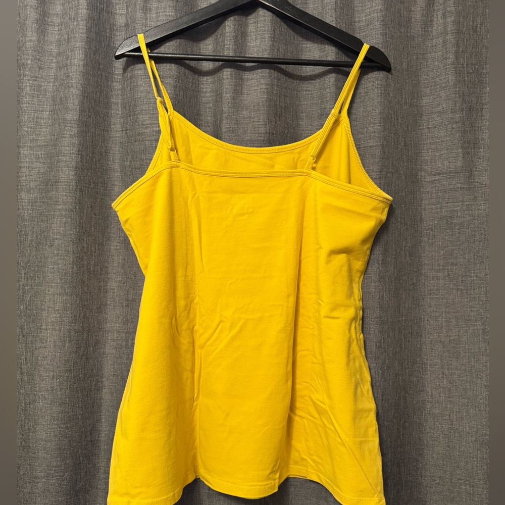 Torrid foxy cami in size 3 MUUUUUSTARD color - Picture 2 of 3